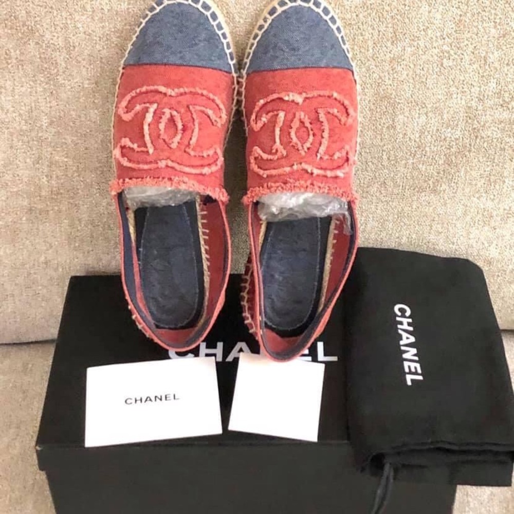 Espadrille shoes
